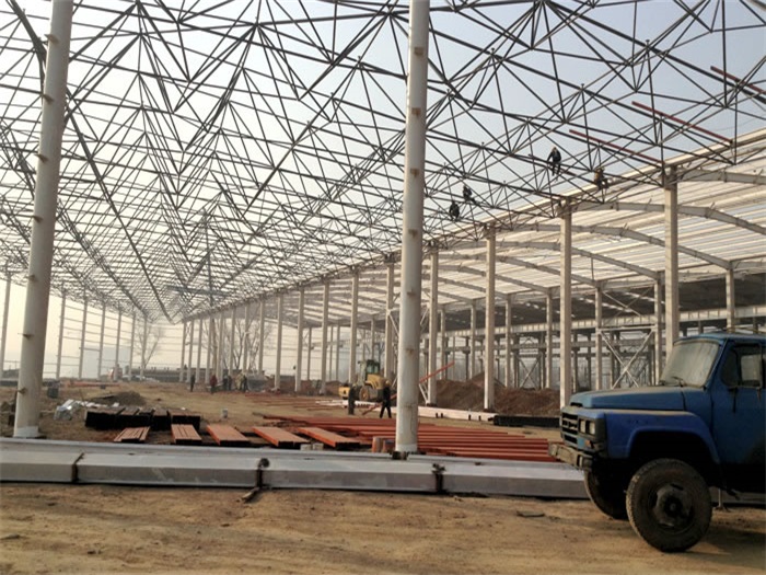 宜州网架架构工程