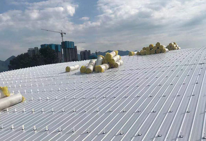 宜州网架施工